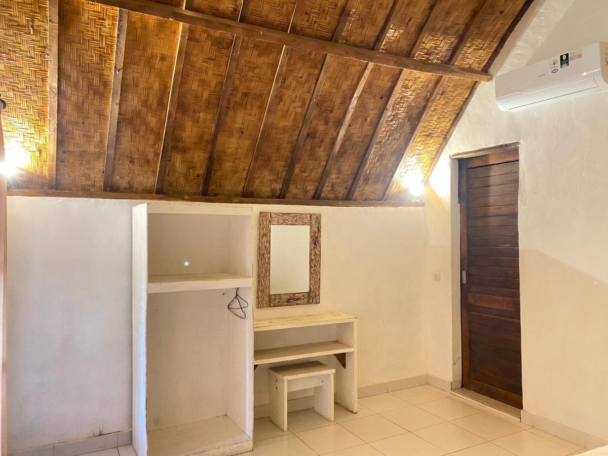 Gelih Bungalow Nusa Penida Batununggul Exterior foto
