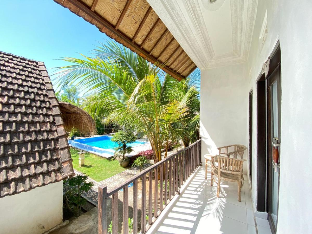 Gelih Bungalow Nusa Penida Batununggul Exterior foto