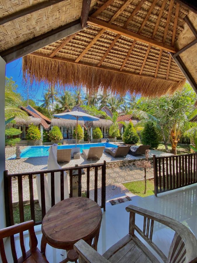 Gelih Bungalow Nusa Penida Batununggul Exterior foto